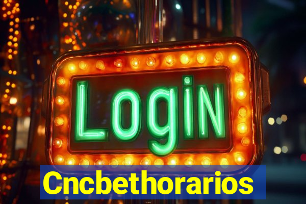 Cncbethorarios