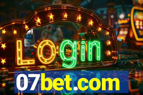 07bet.com