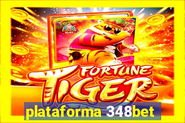 plataforma 348bet