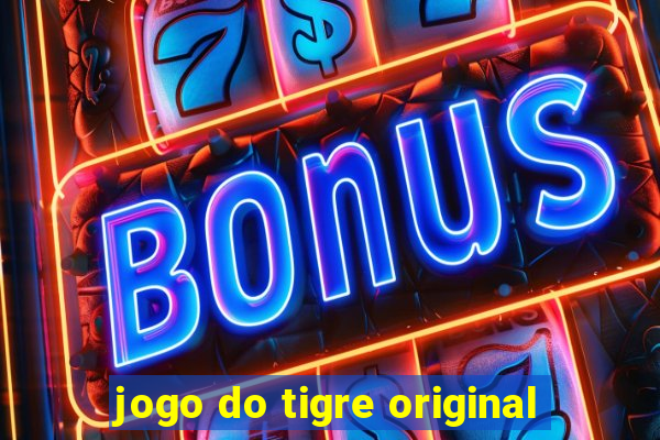 jogo do tigre original