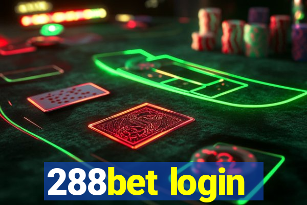 288bet login