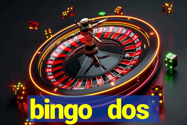 bingo dos sentimentos pdf