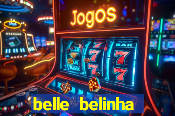 belle belinha privacy vazado