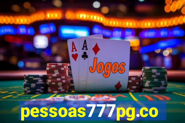 pessoas777pg.com