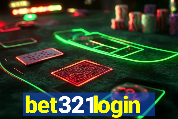 bet321login