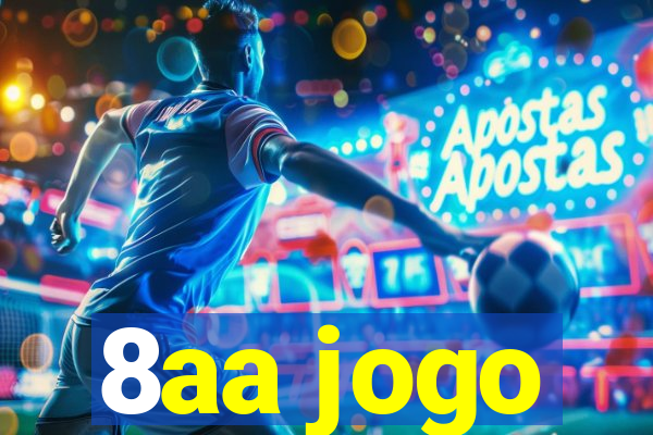 8aa jogo