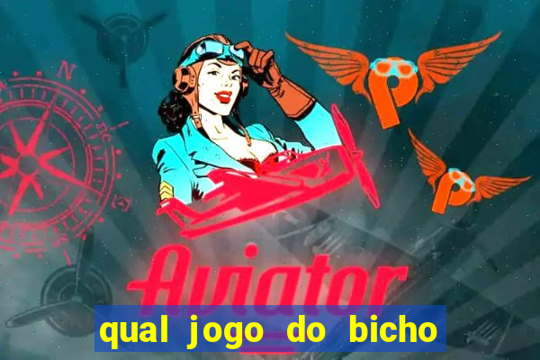 qual jogo do bicho paga mais