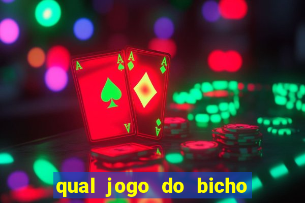 qual jogo do bicho paga mais