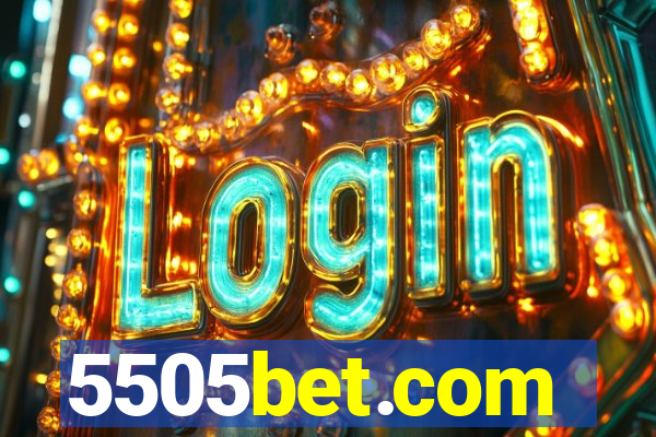 5505bet.com