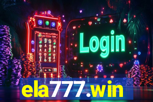 ela777.win