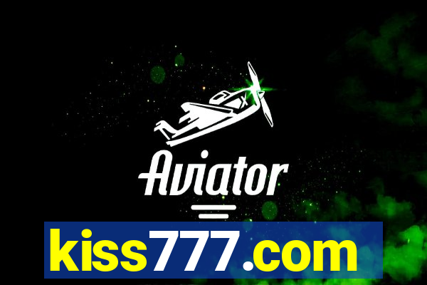 kiss777.com