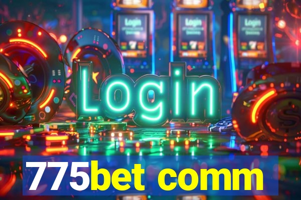 775bet comm