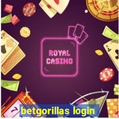 betgorillas login