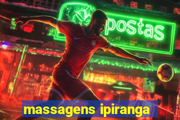 massagens ipiranga