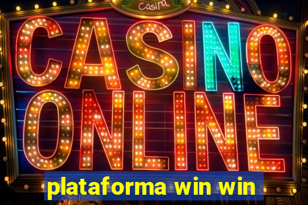 plataforma win win