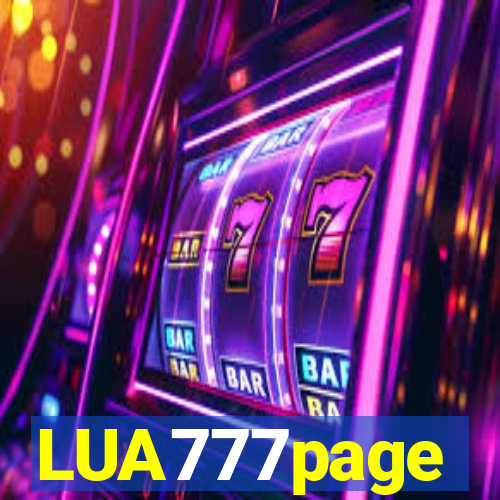 LUA777page