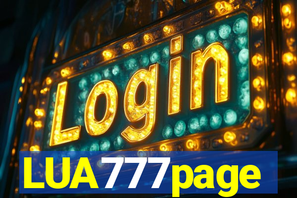 LUA777page