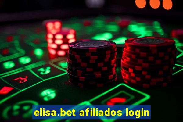 elisa.bet afiliados login