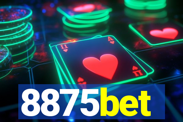 8875bet