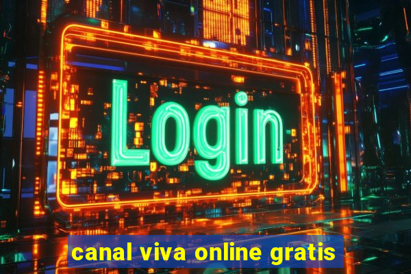 canal viva online gratis