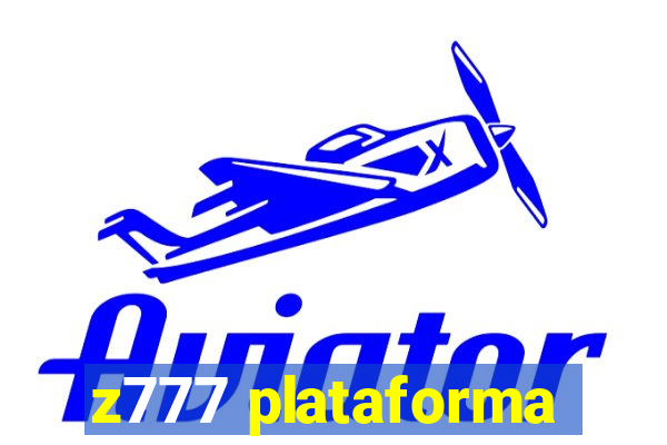 z777 plataforma