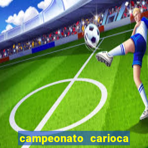 campeonato carioca de 1933