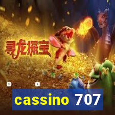 cassino 707