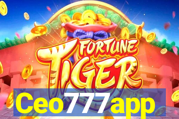 Ceo777app