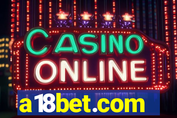 a18bet.com