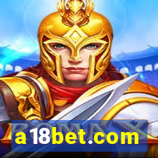 a18bet.com