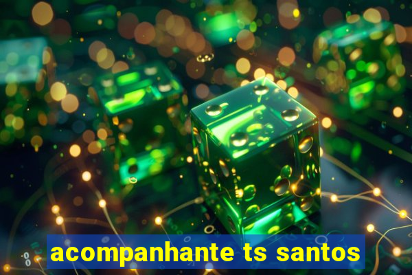 acompanhante ts santos