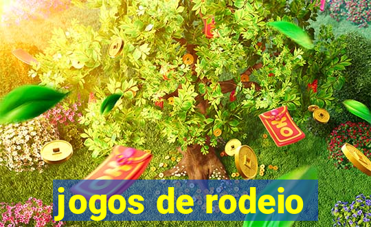 jogos de rodeio