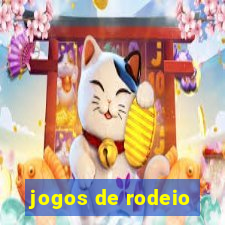 jogos de rodeio