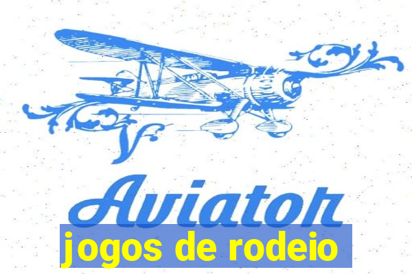 jogos de rodeio