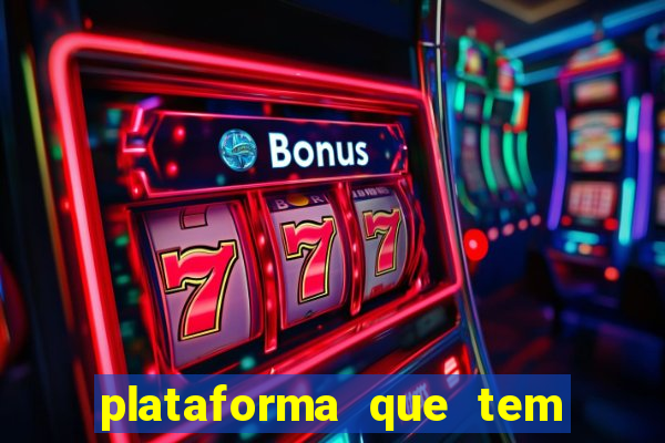 plataforma que tem o jogo do canguru