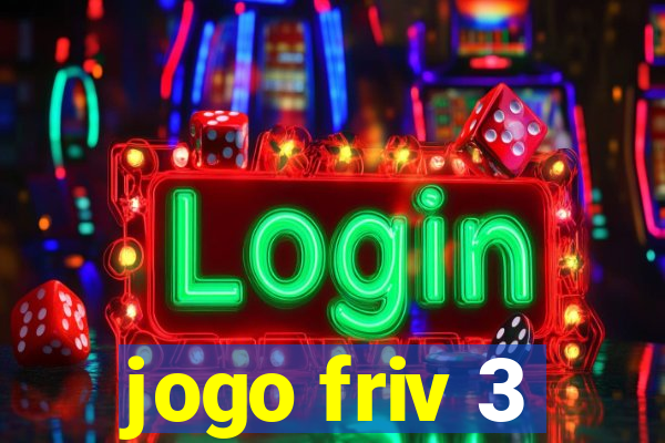 jogo friv 3