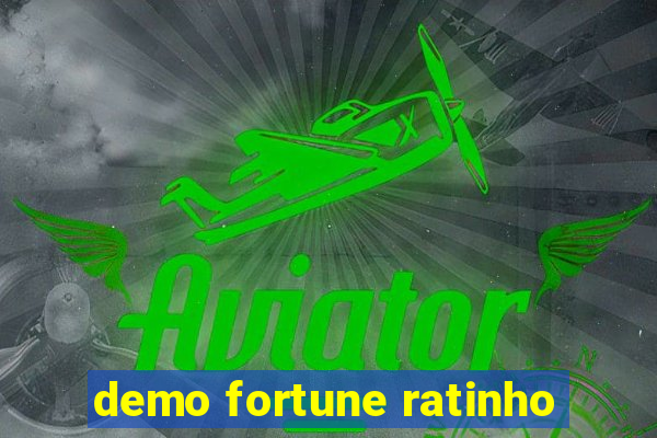 demo fortune ratinho