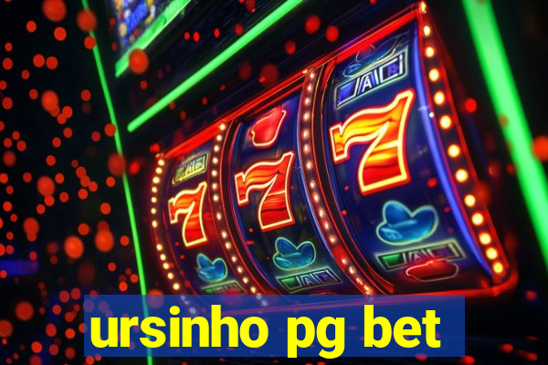 ursinho pg bet