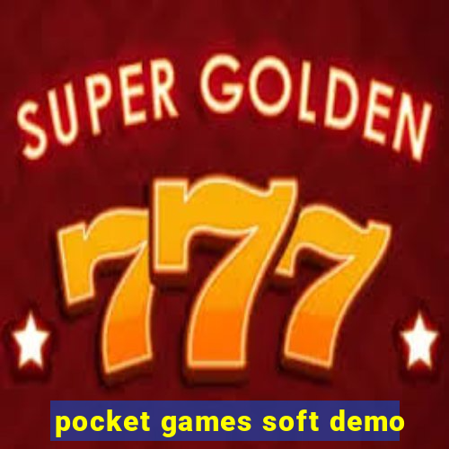 pocket games soft demo