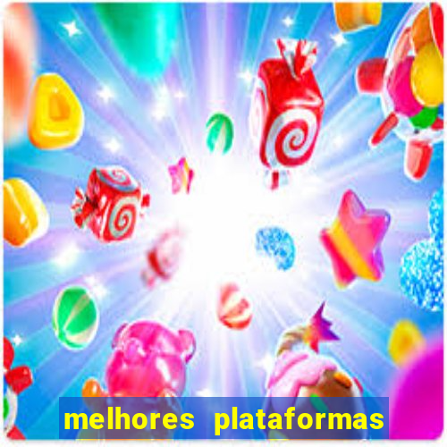 melhores plataformas para jogos