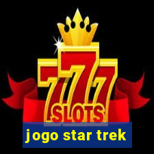 jogo star trek