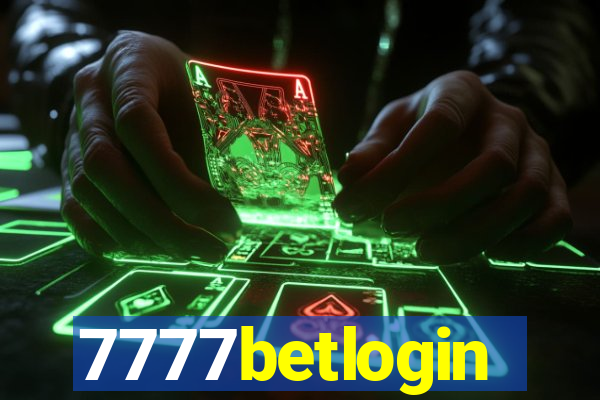 7777betlogin