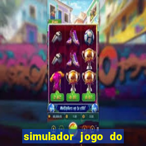 simulador jogo do fortune tiger