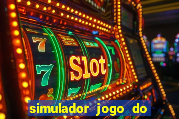 simulador jogo do fortune tiger