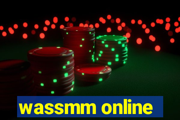 wassmm online