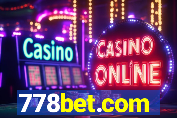 778bet.com