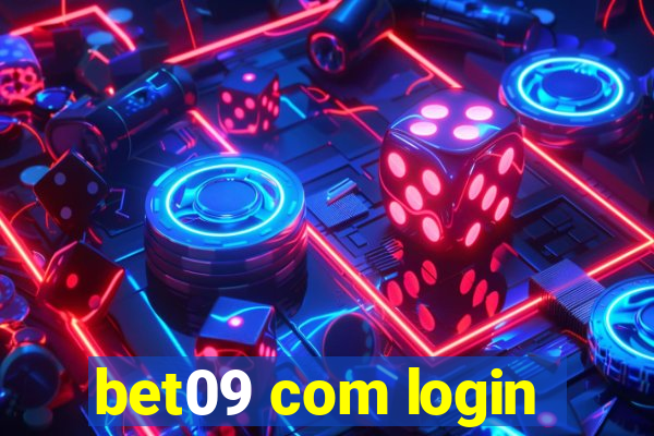 bet09 com login