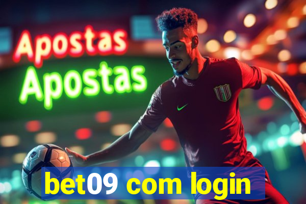 bet09 com login