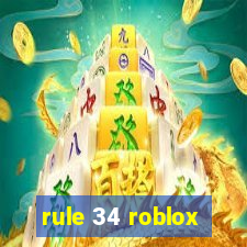 rule 34 roblox