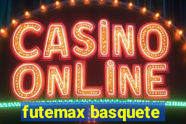 futemax basquete